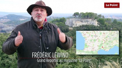 Légendaires abbayes : Beaucaire, la troglodyte