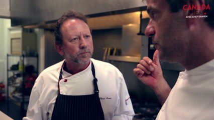 Chef Damien au Canada #2 - 750g
