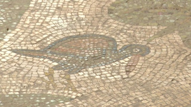 Раннехристианская церковь обнаружена при раскопках в Израиле