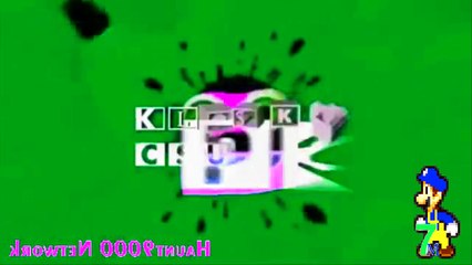 (REUPLOAD) Bunnings Csupo Effects Round 2 vs Haunt9000 and Everyone (2/12)