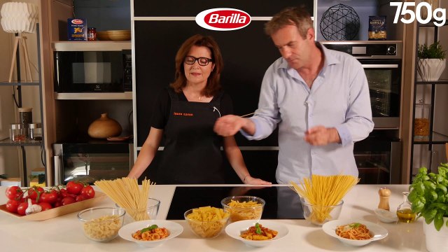 Leçon 3 : Le choix des sauces pour les pâtes - 750g [Sponsorisée]