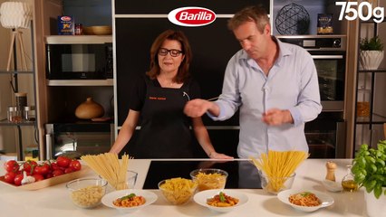 Leçon 3 :  Le choix des sauces pour les pâtes - 750g [Sponsorisée]