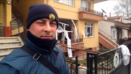 İş yerinde patlama: 1 yaralı - BURSA