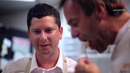 Chef Damien au Canada #4 - 750g