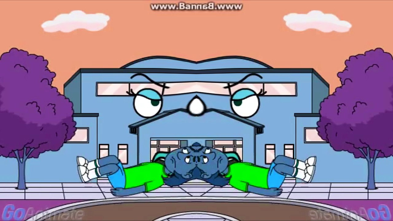 (REUPLOAD) WHAT HAPPEND TO YOUR EYES DORA DOES TREE AND GETS GROUNDED