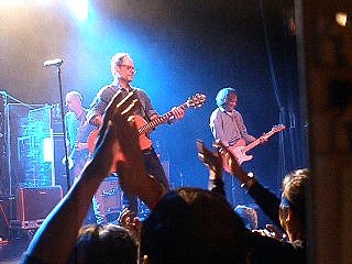 Irving Plaza Concert 12-03-2017: Gin Blossoms - I'll Feel a Whole Lot Better