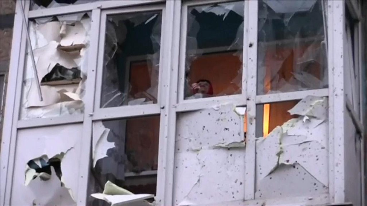 US-Scharfschützengewehre an Ukraine