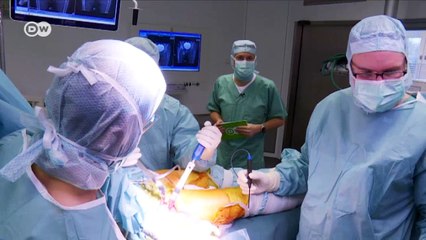 Vivir mejor con una prótesis | En forma