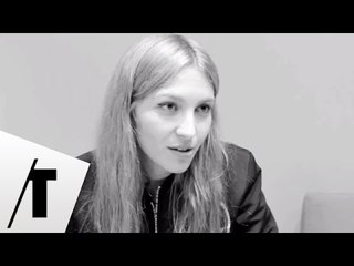 Josephine de la Baume au Festival de Cannes 2015 [INTERVIEW]