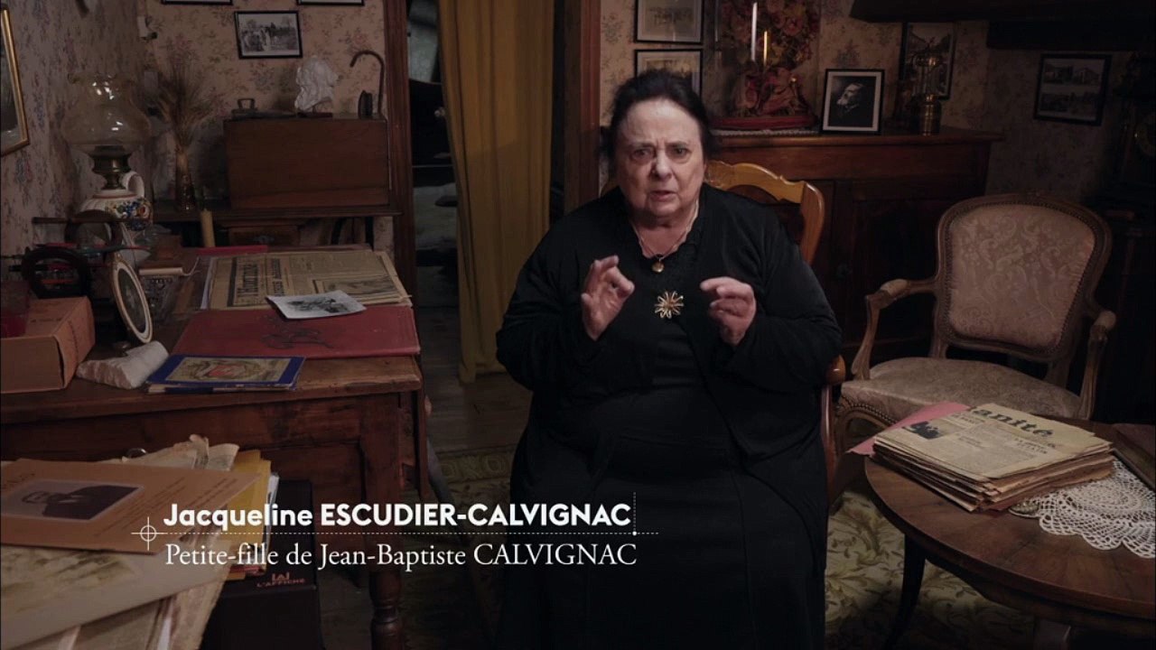 Exercice vidéo Jaurès et Carmaux Remplacer la voix off