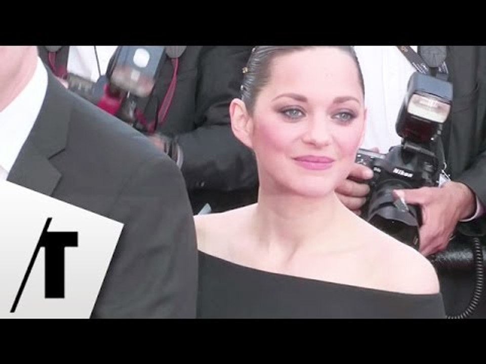 Cannes 2015 : Marion Cotillard, Florence Foresti - Le Petit Prince