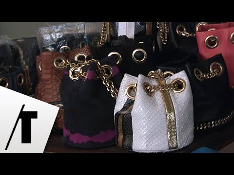 Le Bucket Bag de Delphine Delafon | Work in Progress