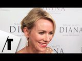 Interview Naomi Watts pour Diana