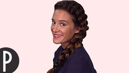 Faire sa tresse comme Raiponce ! [TUTO]