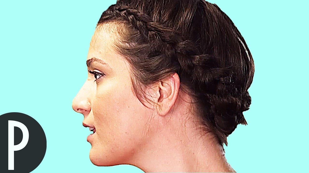 Des tresses plaquées en 30 secondes !? [TUTO]