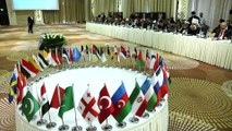Azerbaycan'da 'Dinler ve Medeniyetler Arası Diyalog' Konferansı - BAKÜ