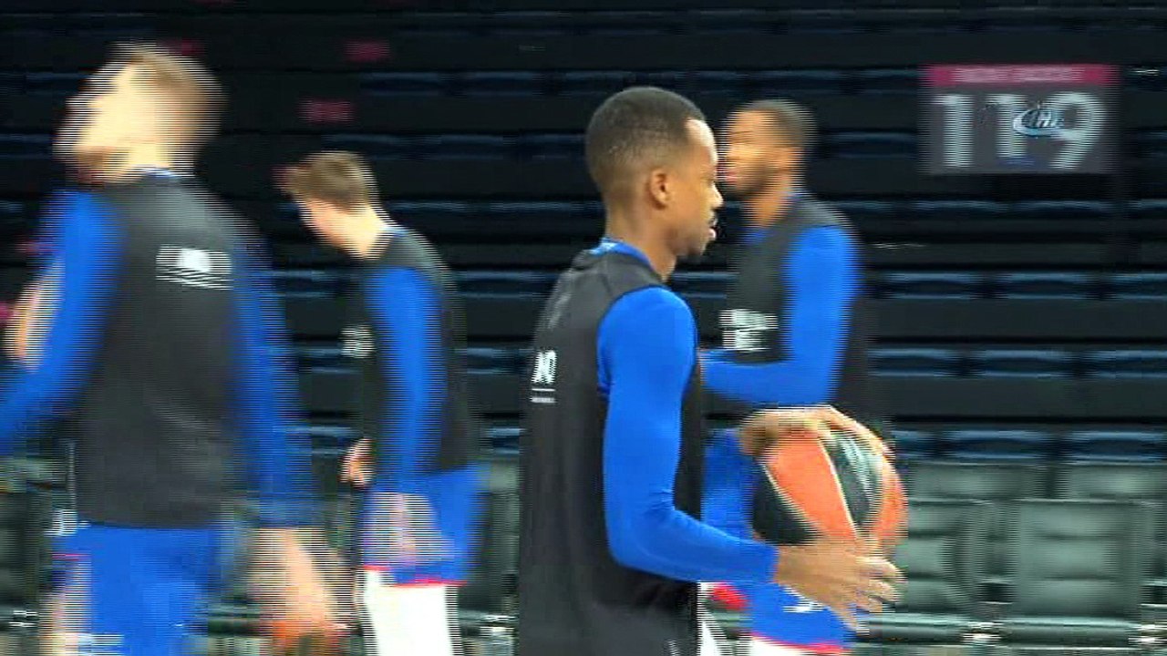 Anadolu Efes, Olympiakos hazırlıklarını sürdürdü