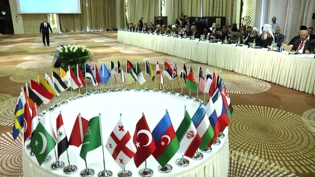Azerbaycan'da Dinler ve Medeniyetler Arası Diyalog Konferansı