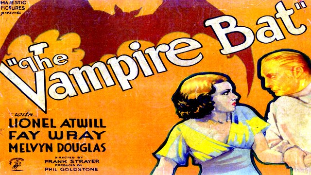 The Vampire Bat / 1933