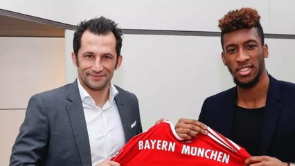 Bayern Munich: Coman blindé par le Bayern
