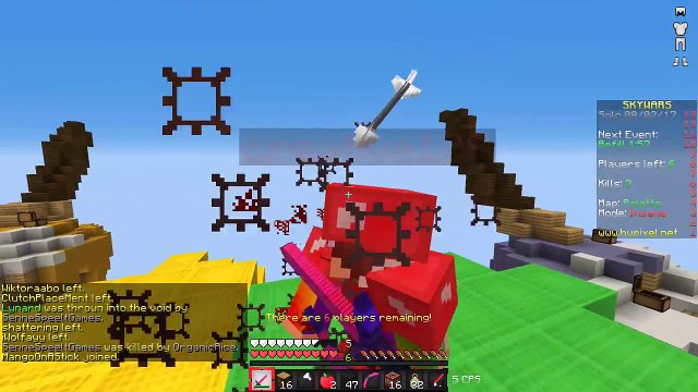 Bring Back Chill Skywars ( Hypixel Skywars )