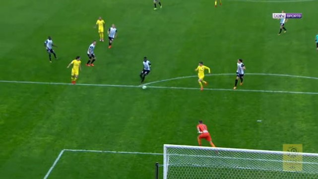 Ligue 1's team of the season so far featuring Neymar and Cavani