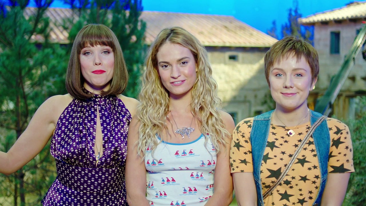 teaser : Mamma Mia Here we go again!