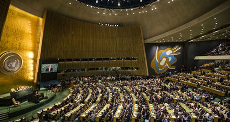 BM'deki Tarihi Oylamada Hangi Ülke Ne Oy Verdi? İşte Cevabı