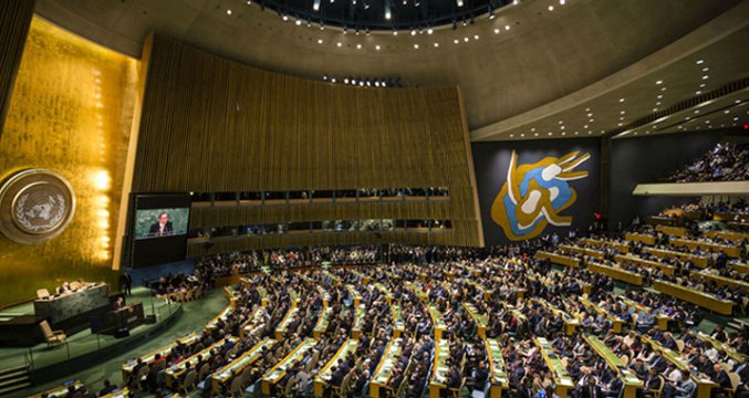 BM'deki Tarihi Oylamada Hangi Ülke Ne Oy Verdi? İşte Cevabı
