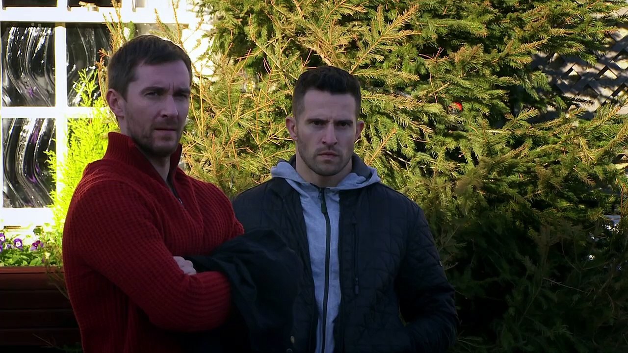 Robron 18, 19 & 20-12-2017 (Aaron Only)