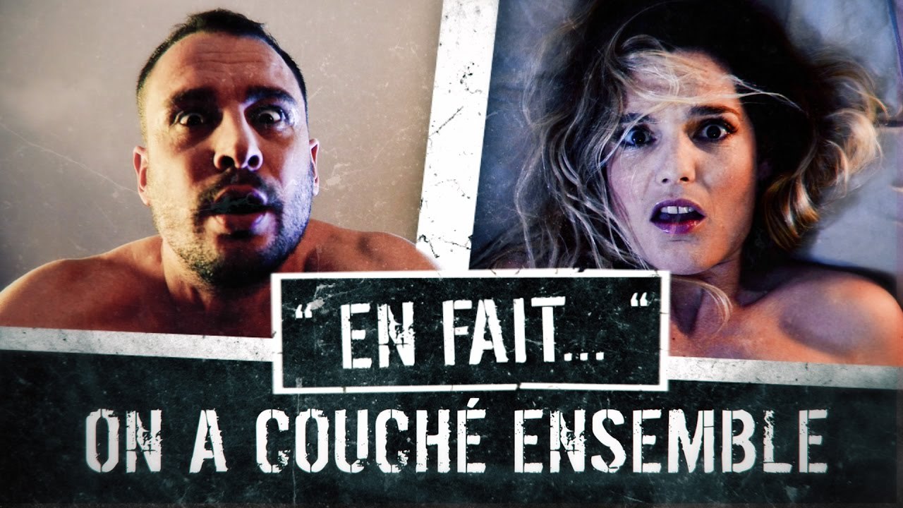 Quand on COUCHE ensemble ET que... (Léa Camilleri - Vincent Scalera) EN FAIT #4