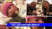 Baby Born 4 Months Early Spending First Christmas Out of the Hospital