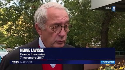 Logements sociaux : les régions Paca et Ile-de-France mauvaises élèves