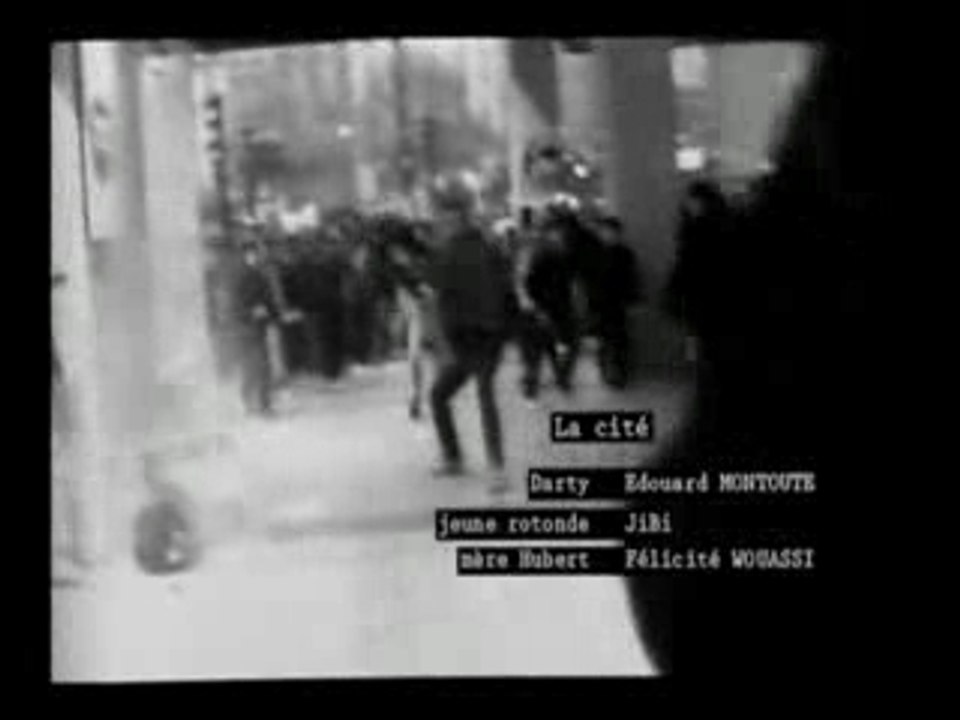 La haine bis