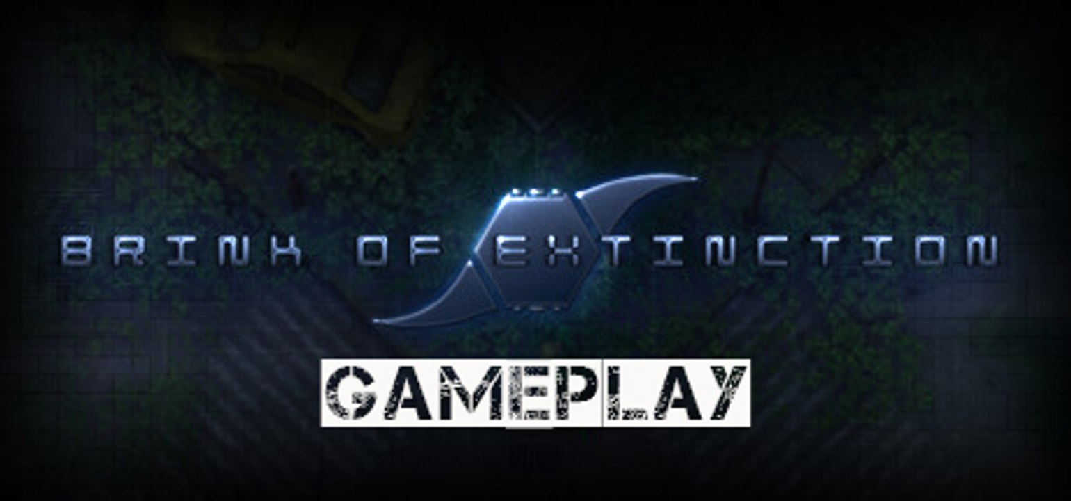 Brink of Extinction - PC Gameplay (tower defense game)