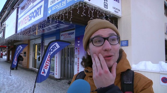 Hautes-Alpes : Qu'avez-vous demandé au père noël du côté de Chantemerle ?