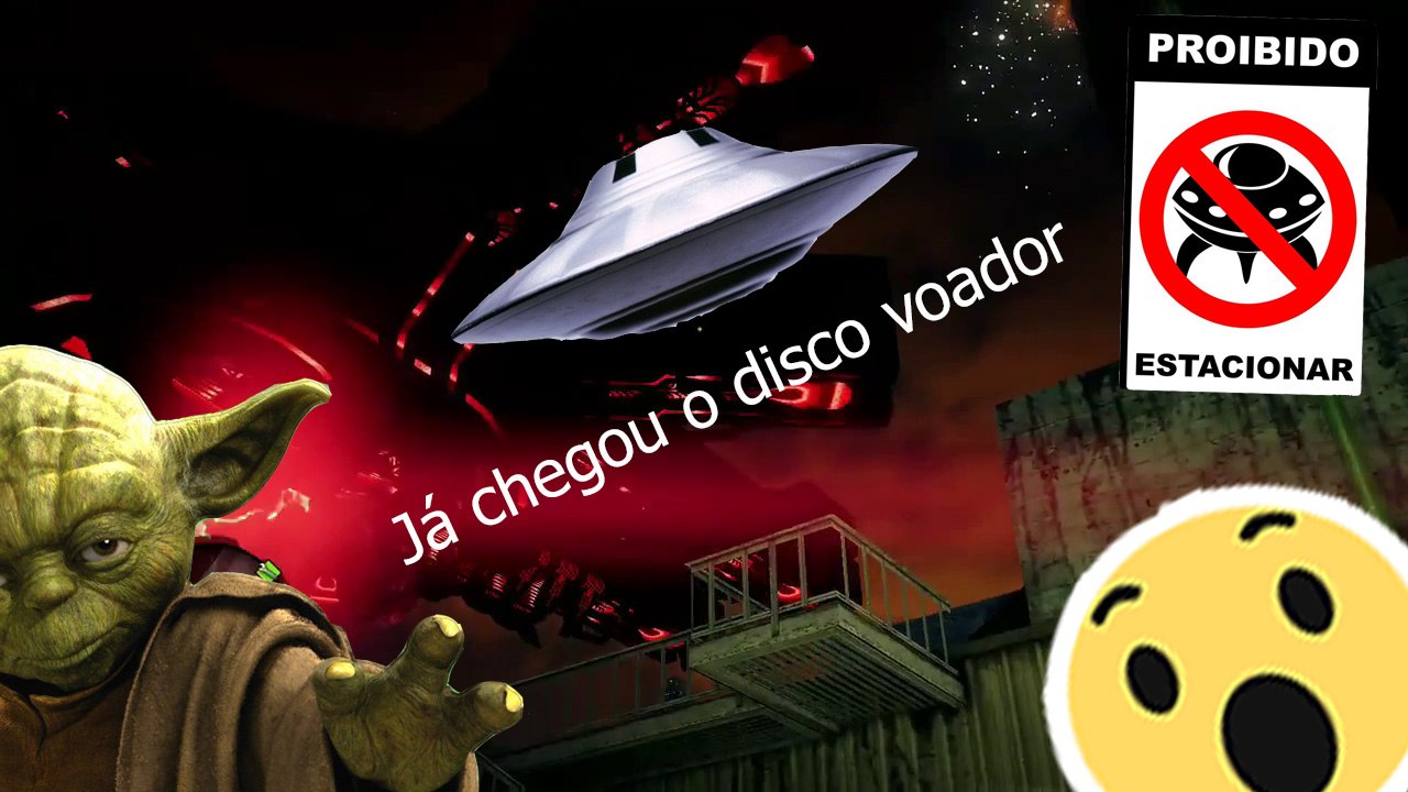 Gameplay Saints Row IV - Zoando com os discos voadores