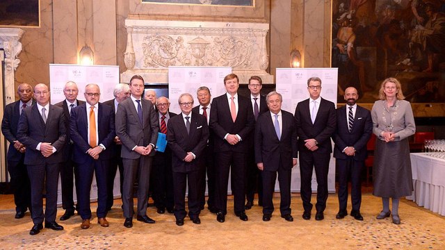 Церемония закрытия МТБЮ