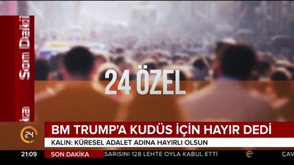 Melik Yiğitel ile 24 Özel (21.12.2017)