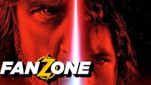 FANZONE LIVE - Star Wars : débriefe la bande-annonce des Derniers Jedi [Retransmission]
