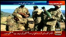 From Swat Operation to Radd-ul-Fasaad: Pakistan army training and fight against terrorists