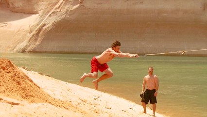 Travis Pastrana's Sand Yank | Tommy's Epic Fails