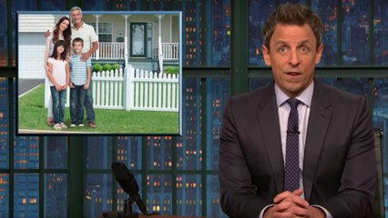 Seth Meyers Attacks Republican Tax Plan | THR News