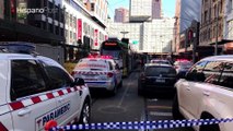 Policía descarta evidencia terrorista en atropello en Melbourne