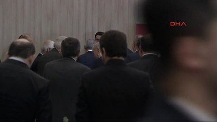 Başbakan Yıldırım, İTÜ Mezunlar Zirvesi'ne Katıldı-1