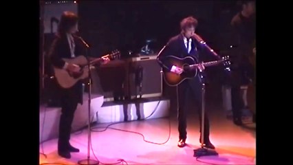 Bob Dylan 1999 - A Hard Rains A-Gonna Fall