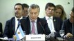 Mercosul pede que Venezuela respeite direitos humanos