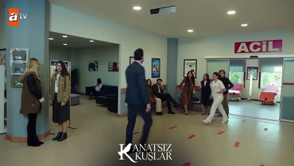 Hatan cezasız kalmayacak! – Kemal, Asya’dan hesap soruyor! - Kanatsız Kuşlar 27.Bölüm