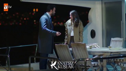 Kemal’den Asya’ya büyük ceza! - Kanatsız Kuşlar 27.Bölüm