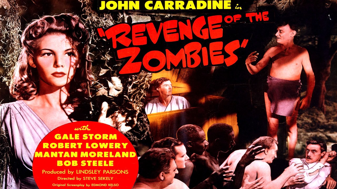 Revenge of the Zombies / 1943